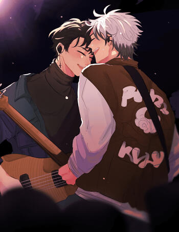 Half Body with Simple Background $35