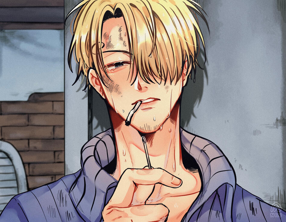 Sanji Redraw