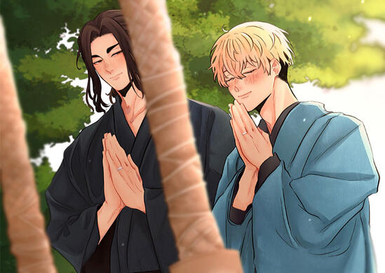 BajiFuyu New Years